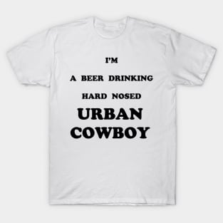 URBAN COWBOY T-Shirt